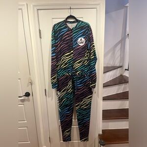 Men’s baselayer Burton onesie size L